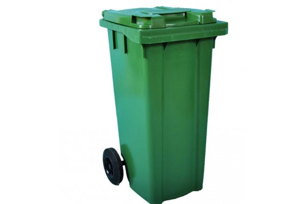 Otto 240L 垃圾桶 (綠色)